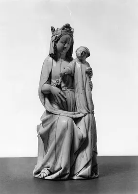 Virgin and Child
