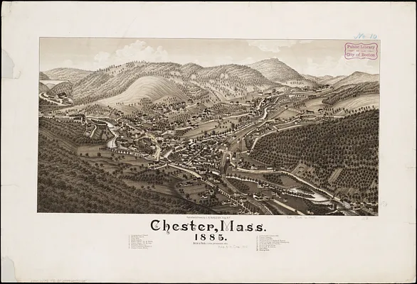 Chester, Mass