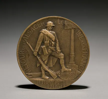 Medal (reverse)