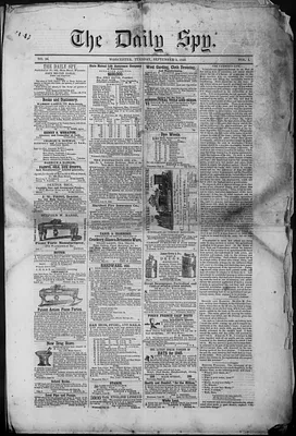 The Daily Spy