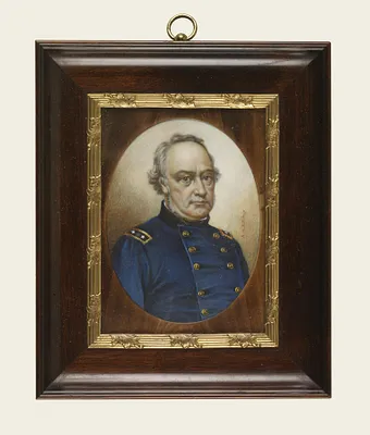 Major General Henry Wager Halleck