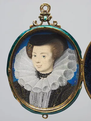 Portrait of a Woman