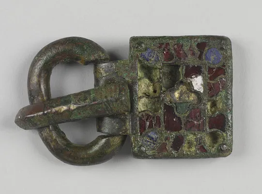 Belt Buckle