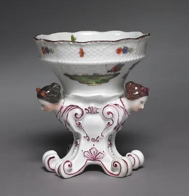 Salt Cellar from the Sulkowsky Service (2 of 2)