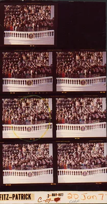 Inaugural Events 1977