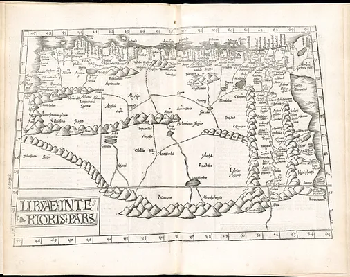 Libyae interioris pars