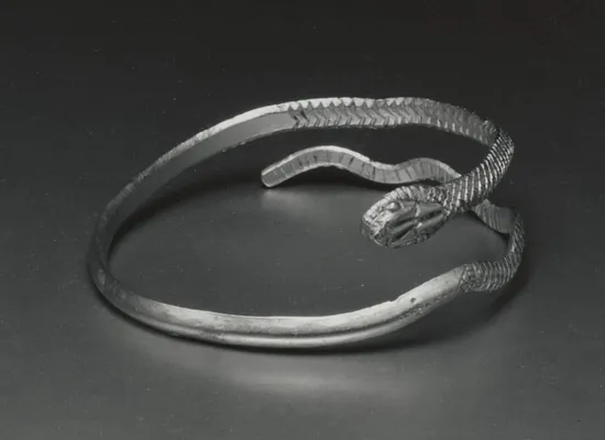Snake Bracelet