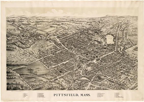 Pittsfield, Mass