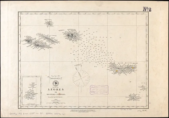 Azores or Western Islands