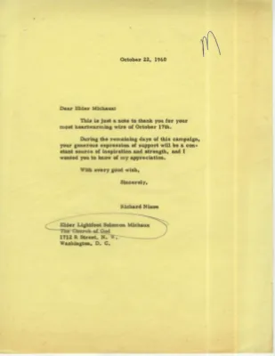 Michaux, Elder L. S.