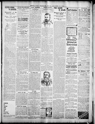 Boston Daily Traveller