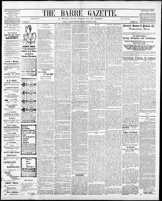 Barre Gazette