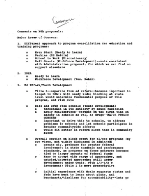 Block Grants [2]