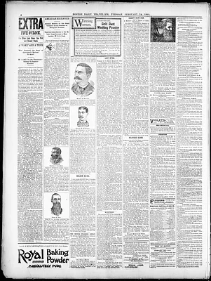 Boston Daily Traveller