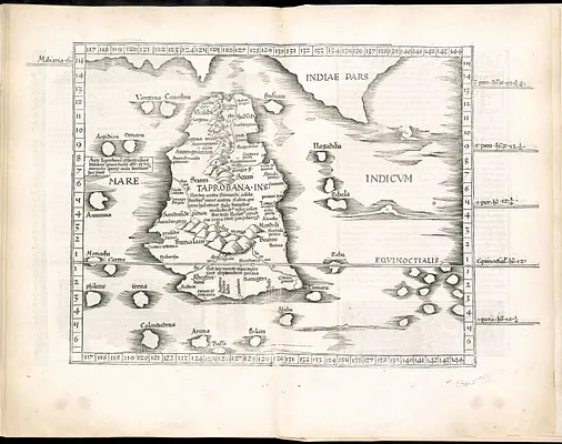 Tabula XII Asiae