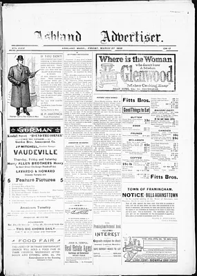 The Ashland Advertiser