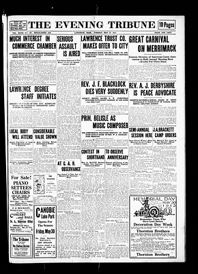 The Evening Tribune