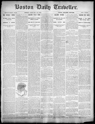 Boston Daily Traveller
