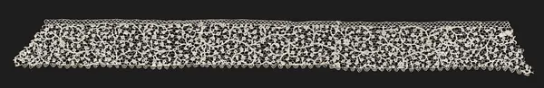 Lace Border
