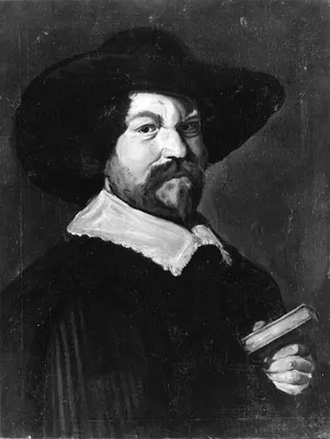 Portrait Bust of a Man