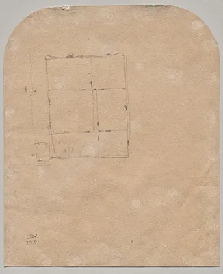 Floorplan (verso)
