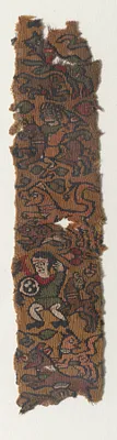 Three Fragments from a Border