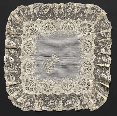 Lace Handkerchief