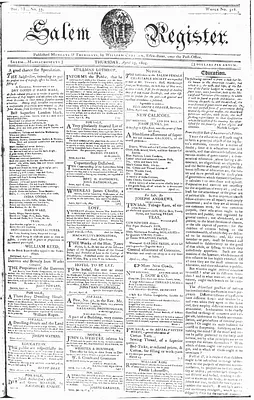 The Salem Register