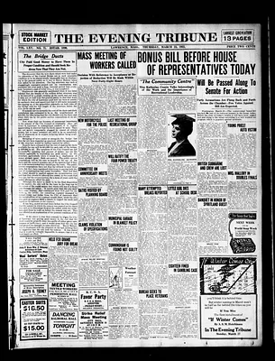The Evening Tribune
