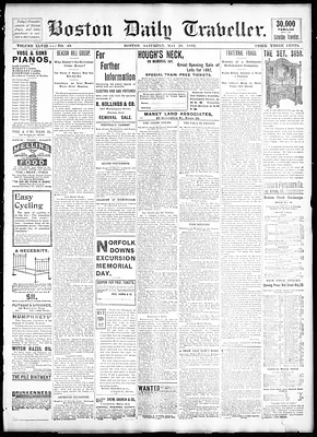 Boston Daily Traveller