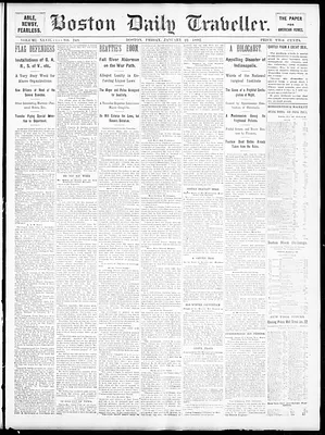 Boston Daily Traveller