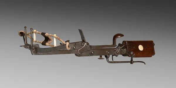 Pellet Crossbow for a Child