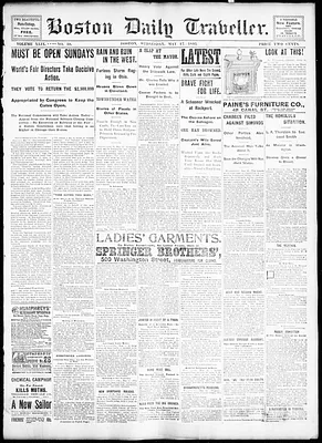 Boston Daily Traveller