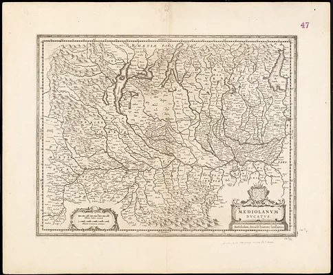 Mediolanum ducatus