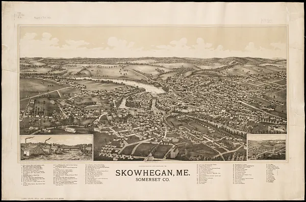 Skowhegan, Me