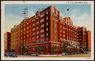 Y.M.C.A., Columbus, Ohio
