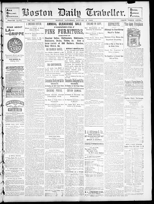 Boston Daily Traveller