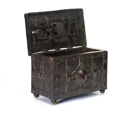Strongbox