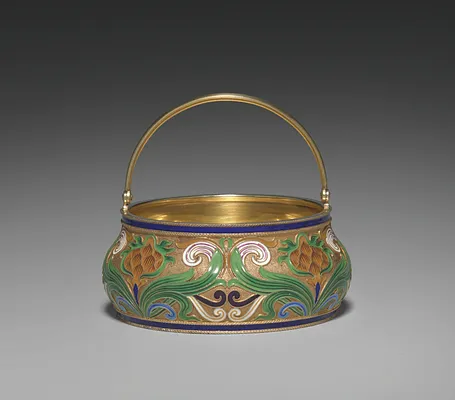 Jam (Varenye) Basket