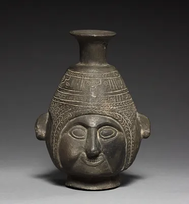 Bottle Vase