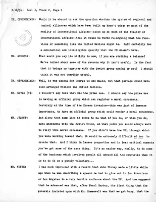 Transcript of Princeton Seminar Discussion, Reel 3, Track 2