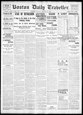 Boston Daily Traveller
