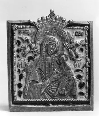 Virgin of the Passion (Our Lady of Perpetual Help)