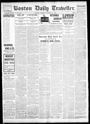 Boston Daily Traveller
