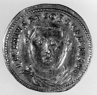 Aureus of Licinius