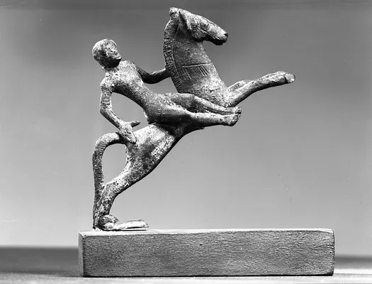 Horse and Rider