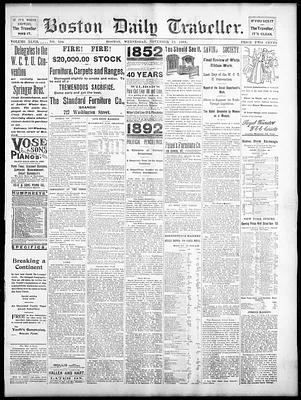 Boston Daily Traveller