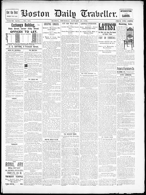 Boston Daily Traveller