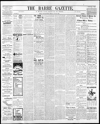 Barre Gazette