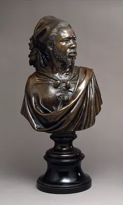 Saïd Abdullah of the Mayac, Kingdom of the Darfur (Seïd Enkess)